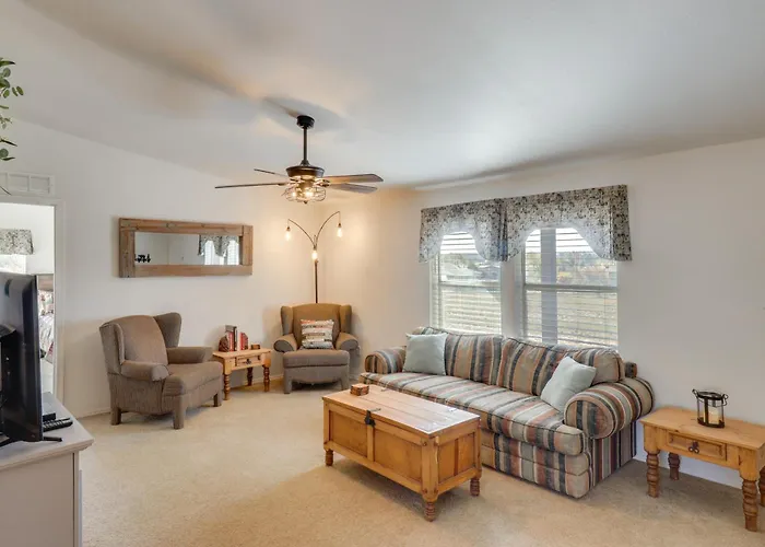 Holiday home Family Show Getaway - 7 Mi To Town! Show Low