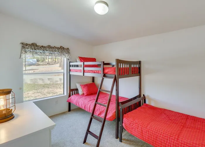 Holiday home Family Show Getaway - 7 Mi To Town! Show Low